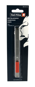 Kniv brytblad metall mini