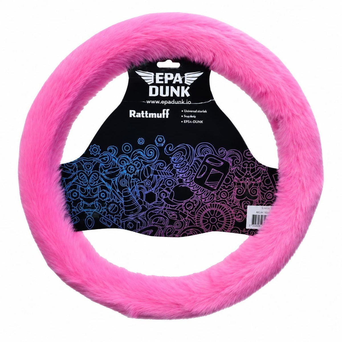 Rattmuff Rosa