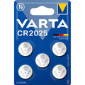 BATTERI CR2025 LITIUM MYNT 5ST