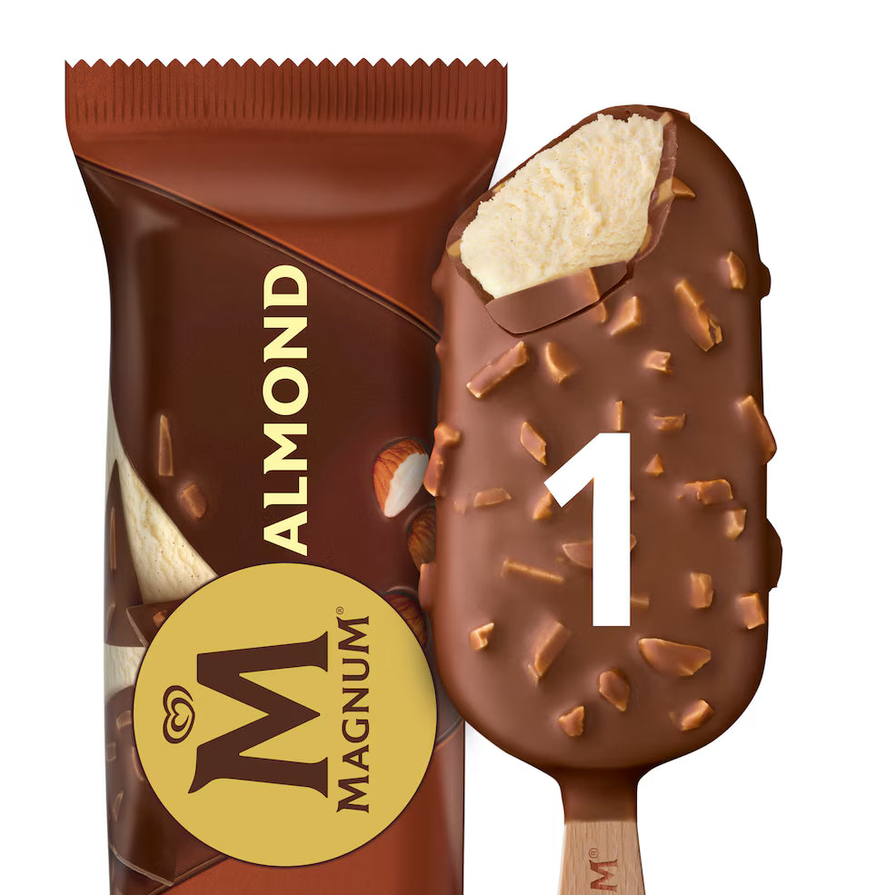 Magnum Almond 100ml