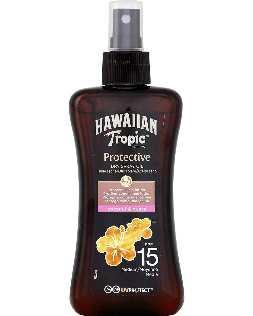 Solskydd Spray Glow SPF15 200ml