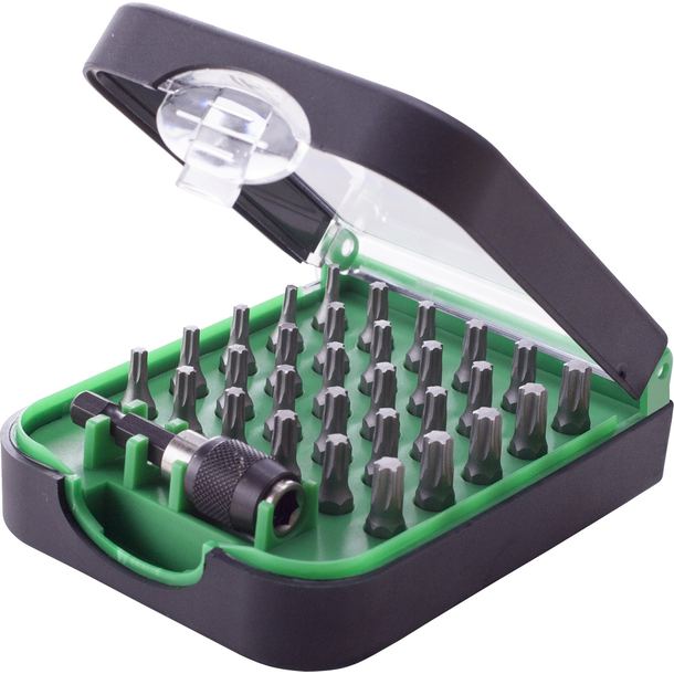 BITSBOX HIKOKI TORX ASS A31 1/4T 25MM