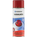 SPRAYFÄRG HAGMANS SIGNALRÖD RAL 3001 400ML EAN:7315070114278