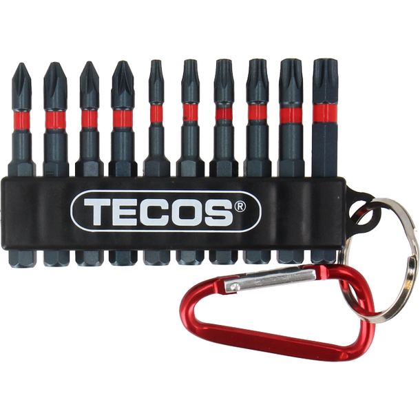 BITSSET MATTA IMPACT T-B010R 50MM 10DL