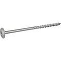 TRÄSKRUV KONSTRUKTION WAF CORRSEAL 8,0X160 50ST