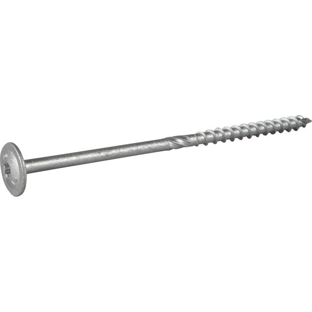 TRÄSKRUV KONSTRUKTION WAF CORRSEAL 8,0X160 50ST