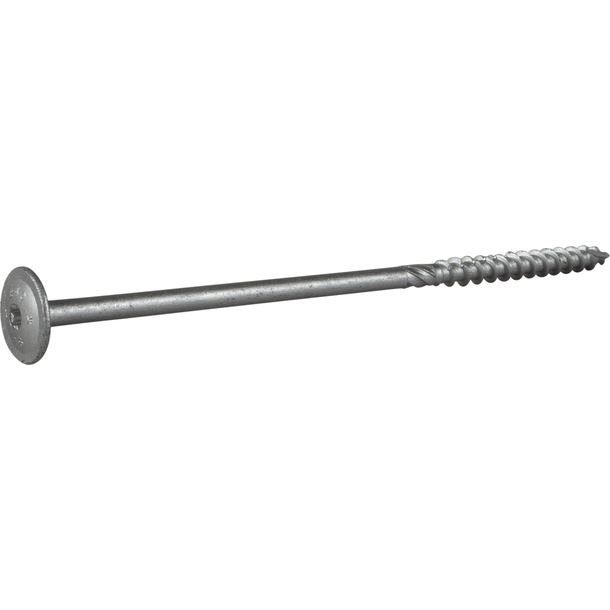 TRÄSKRUV KONSTRUKTION WAF CORRSEAL 10,0X240 20ST