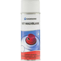 SPRAYFÄRG HAGMANS VIT HALVBLANK 400ML
