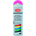 MÄRKFÄRG AEROSOL FLUO CRC FUSCHIA 500ML