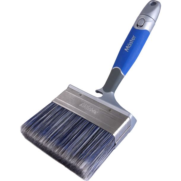 FASADPENSEL VINKLAD SUPERIOR MAX BLUE 75MM