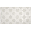 HALKMATTA GARDENIA BADKAR VIT 40X70CM