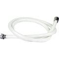 DUSCHSLANG AQUALINE VIT ANTITWIST 1,75M