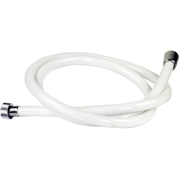 DUSCHSLANG AQUALINE VIT ANTITWIST 1,75M