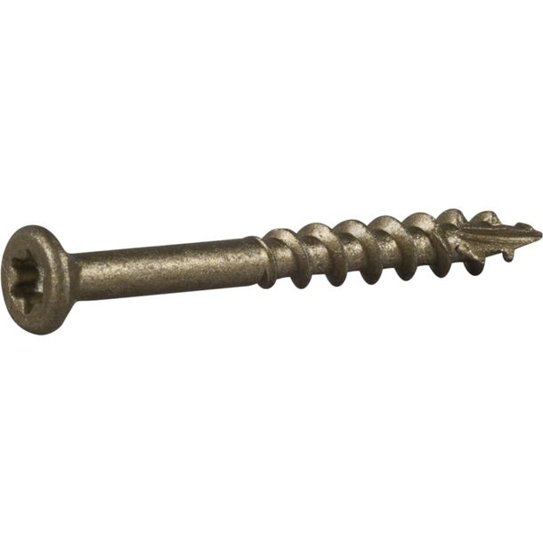 TRALLSKRUV CLASSIC CORRSEAL TX20 4,5X42 250ST