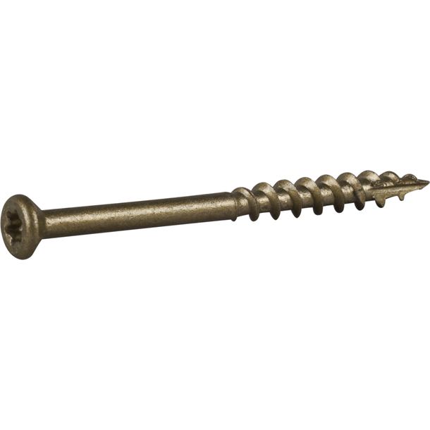 TRALLSKRUV CLASSIC CORRSEAL TX20 4,5X55 250ST