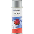 SPRAYFÄRG HAGMANS SILVERSPRAY 400ML