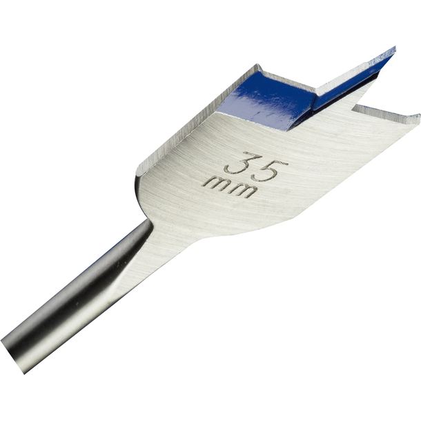 CENTRUMBORR 10502846 BLUE GROOVE 4SKÄR 35X400MM