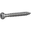 ANKARSKRUV FIBERCUT CORRSEAL TX20 5,0X40 250ST