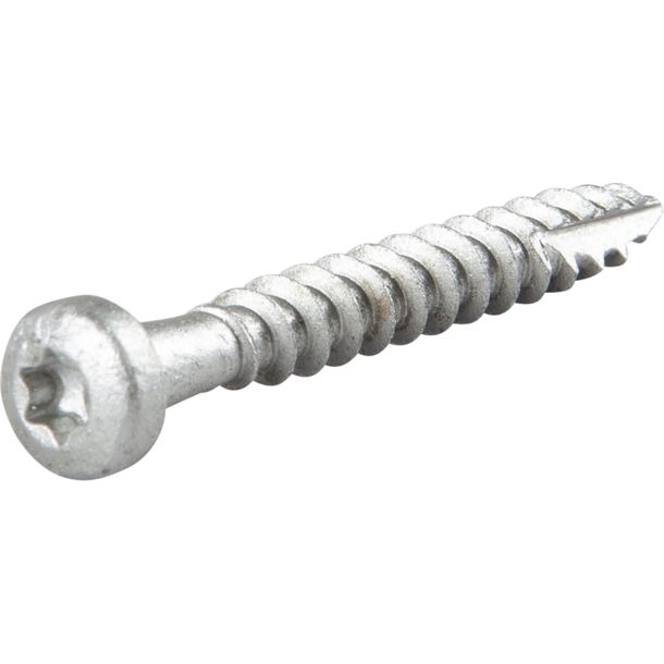 ANKARSKRUV FIBERCUT CORRSEAL TX20 5,0X40 1200ST