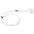 DUSCHPAKET DAISY 1-SPRAY VIT D85MM/SLANG 150CM