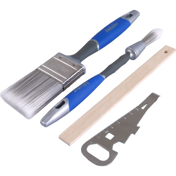 PENSELSET SUPERIOR MÅLA FÖNSTER OCH INTERIÖR