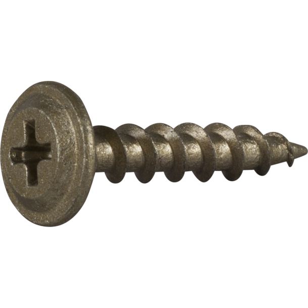 MONTAGESKRUV MED VASS SPETS PH2 CORRSEAL 4,5X25 250ST