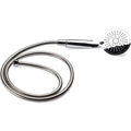 DUSCHPAKET DAHLIA 3-SPRAY KROM D110MM/SLANG 150CM