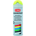 MÄRKFÄRG AEROSOL FLUO CRC GUL 500ML