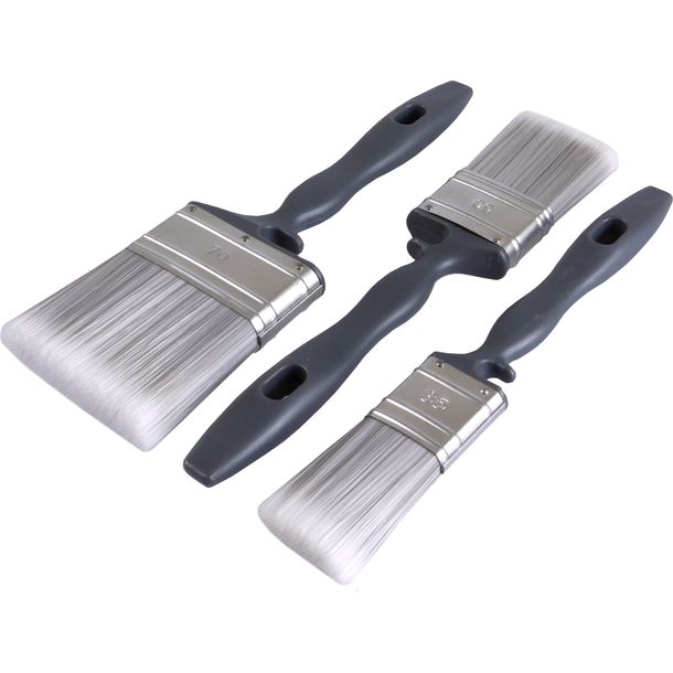 PENSELSET STANDARD MÅLA LACKFÄRG