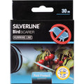 FÅGELSKRÄMMA HUMMING BAND 30 M SILVERLINE
