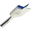 CENTRUMBORR 10502832 BLUE GROOVE 4SKÄR 10X400MM
