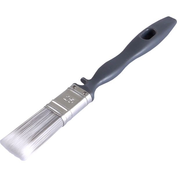 LACKPENSEL STANDARD SILVER SYNTET 35MM
