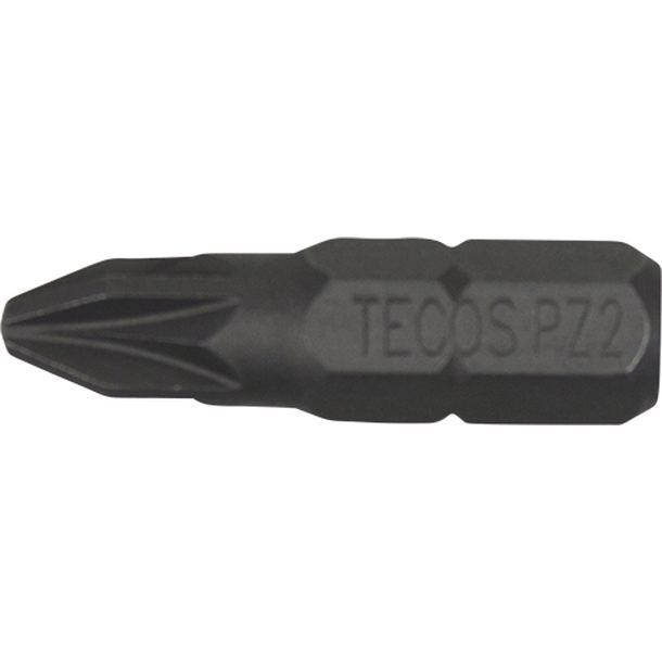BITS S2 PZ2X25 TECOS 3ST