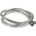 DUSCHSLANG AQUALINE KROM ANTITWIST 1,75M