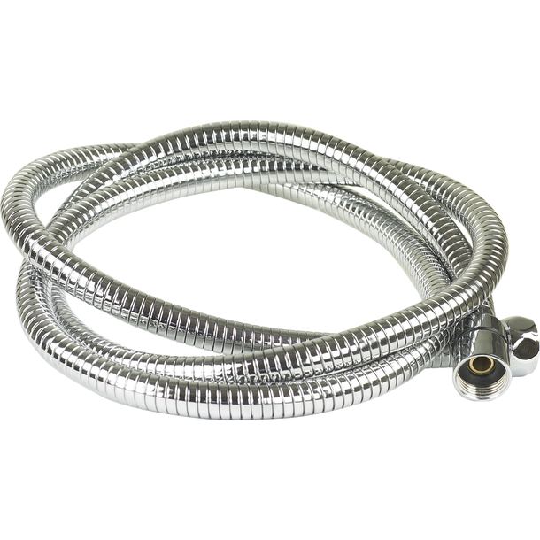 DUSCHSLANG AQUALINE KROM ANTITWIST 1,75M