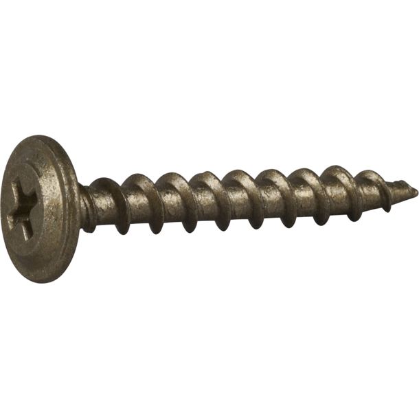 MONTAGESKRUV MED VASS SPETS PH2 CORRSEAL 4,5X32 250ST