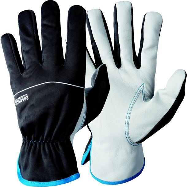MONTAGEHANDSKE GRANBERG GET/NYLON STL 11/2XL