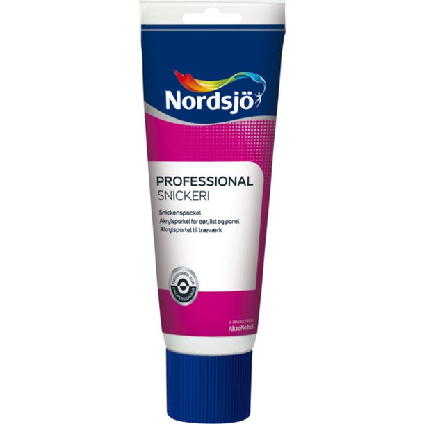 SNICKERISPACKEL NORDSJÖ PROFESSIONL INOMHUS 375G