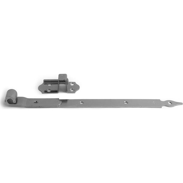 HAKGÅNGJÄRN 214 EFZ 600MM TAPP D12MM 2ST