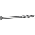 LÄTTBETONGSKRUV FÖRSÄNKT HUVUD TX30 CORRSEAL 8X130 50ST