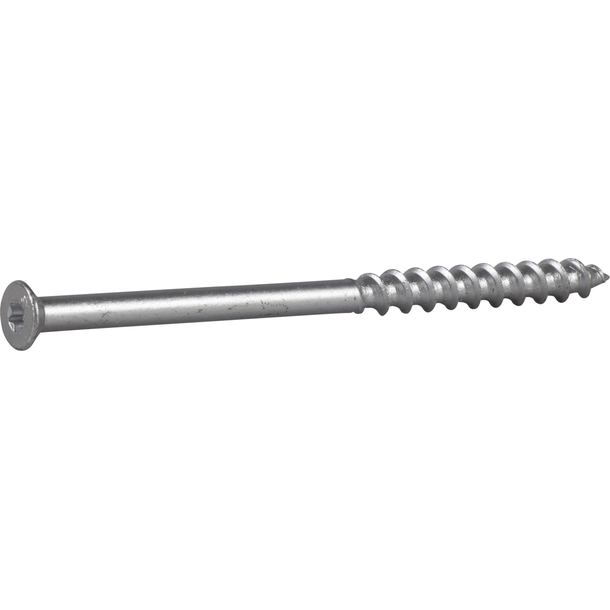 LÄTTBETONGSKRUV FÖRSÄNKT HUVUD TX30 CORRSEAL 8X130 50ST