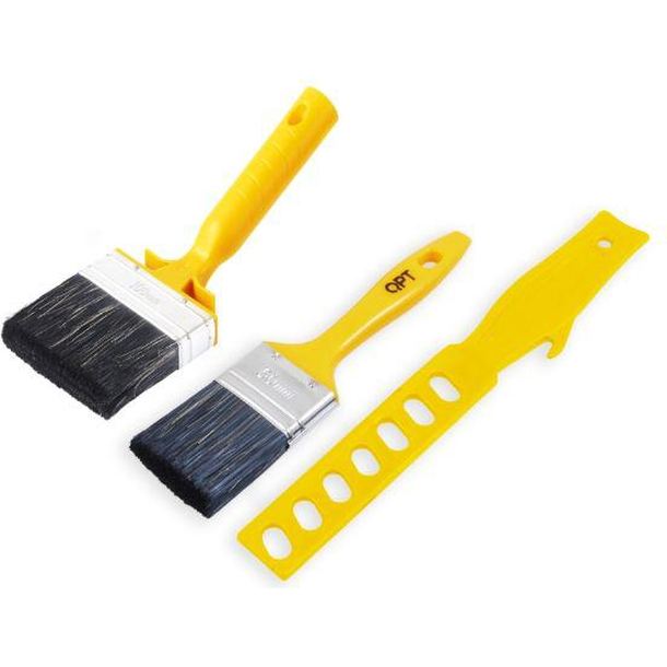 PENSELSET EASY FÖR TRÄOLJA 50-100MM