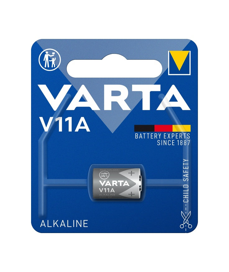 BATTERI V11A ALKALINE