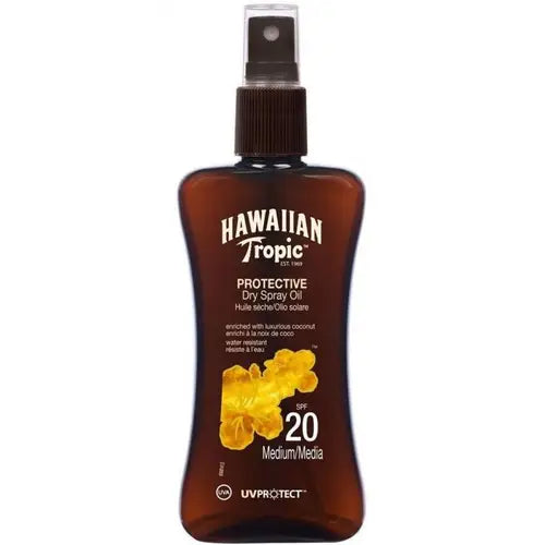 Solskydd Spray Glow SPF20 200ml