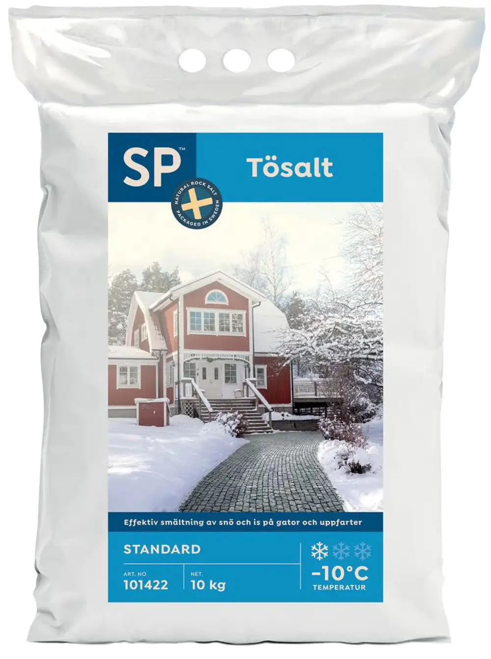 Tösalt 10 kg