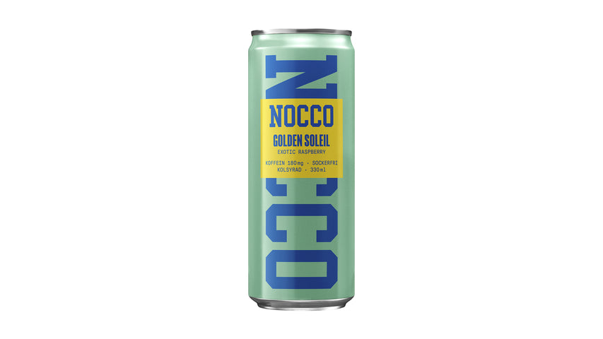 Nocco Golden Soleil 330ml