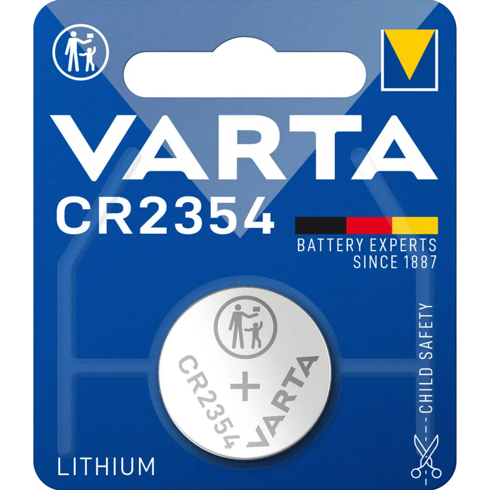 BATTERI CR2354 LITIUM MYNT