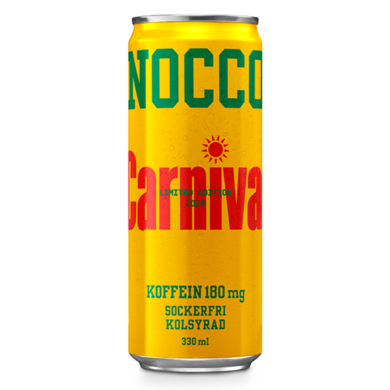 NOCCO Carnival 33cl