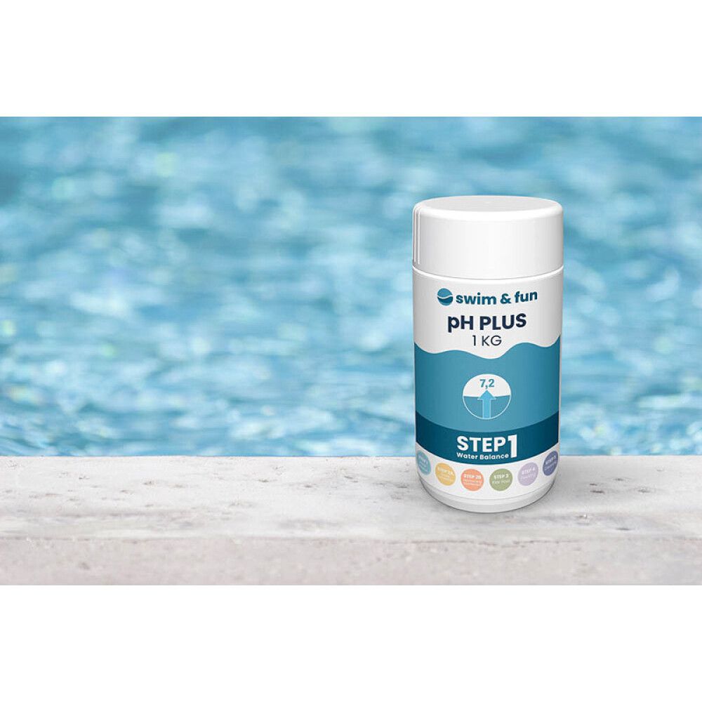 PH PLUS SWIM & FUN 1KG