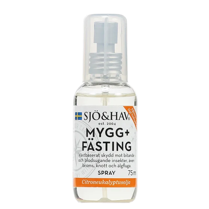 Mygg + Fästing Spray 75 ml
